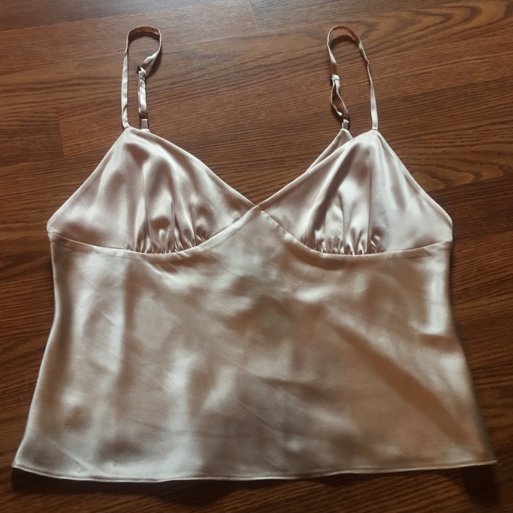 NWT Express Silk Camisole